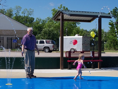 Splash Pad